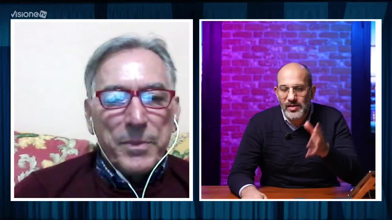 09-12-2021 - Vaccinisti stregoni - Dietro il Sipario - con Citro Bolgan Trinca Toscano