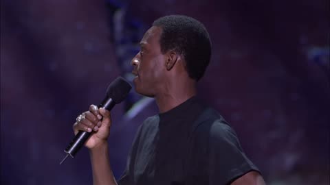 Reggie Reg - Denzel Washington - Bad Boys Of Comedy"