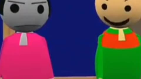 Funny video camedy cartoon character