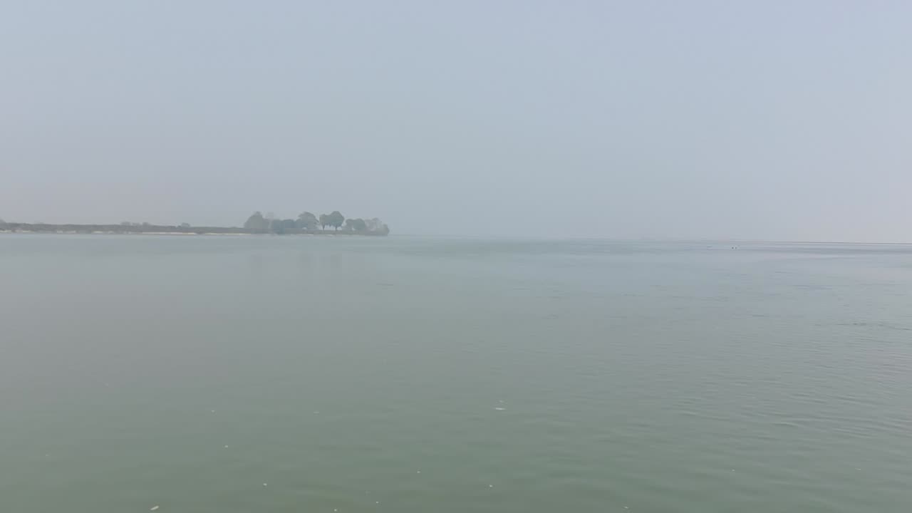 Kosi river