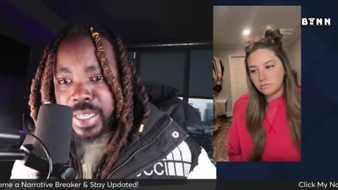 TikTok Influencer EXPOSES $50,000 Offer To FLIP On TRUMP