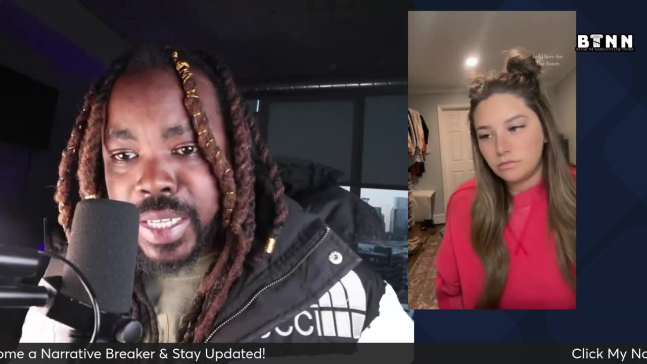 TikTok Influencer EXPOSES $50,000 Offer To FLIP On TRUMP