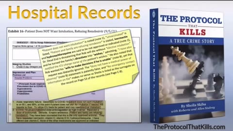 “The Protocol that Kills” - The Hospital Murder of Rob Skiba ..