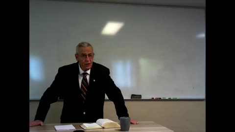 03-24-2024 Adult SS Hebrews Chapter 13