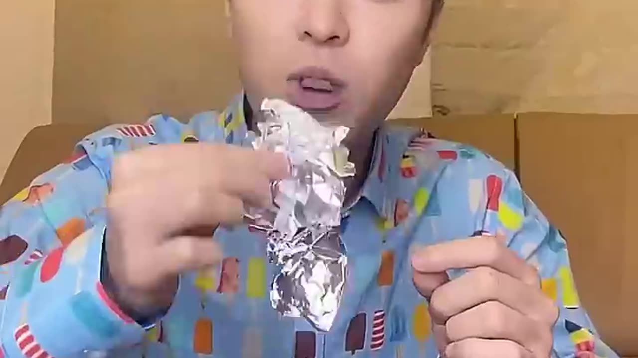 EXCHANGE CARDBOARD CHOCOLATE!