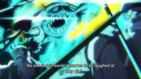 ＹＯＵＲ ＢＡＴＴＬＥ ＩＳ ＭＹ ＢＡＴＴＬＥ - (Luffy Episode 1015 edit)