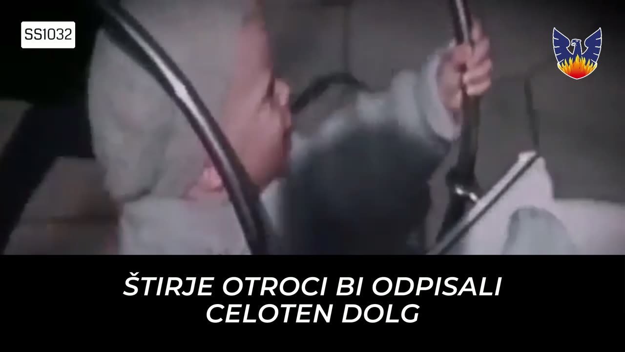 SS1032 - Novoporočenci pod NS