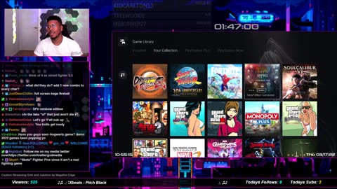 [3.17.22, 5 parts] LOWTI 3 RGOD (live) 2022 03 18 [45884443997]
