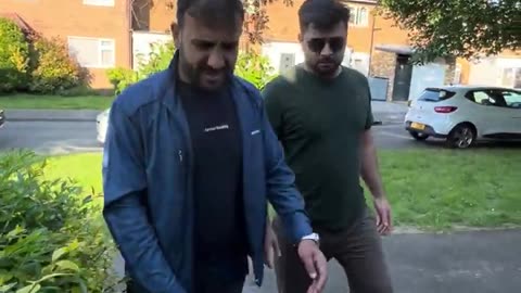 UK Mian Pardesion Ke Ghar Dawat | Tahir Khan Vlogs |