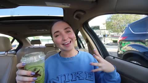 5AM COLLEGE MORNING ROUTINE | healthy and productive morning routine | Kenzie Elizabeth