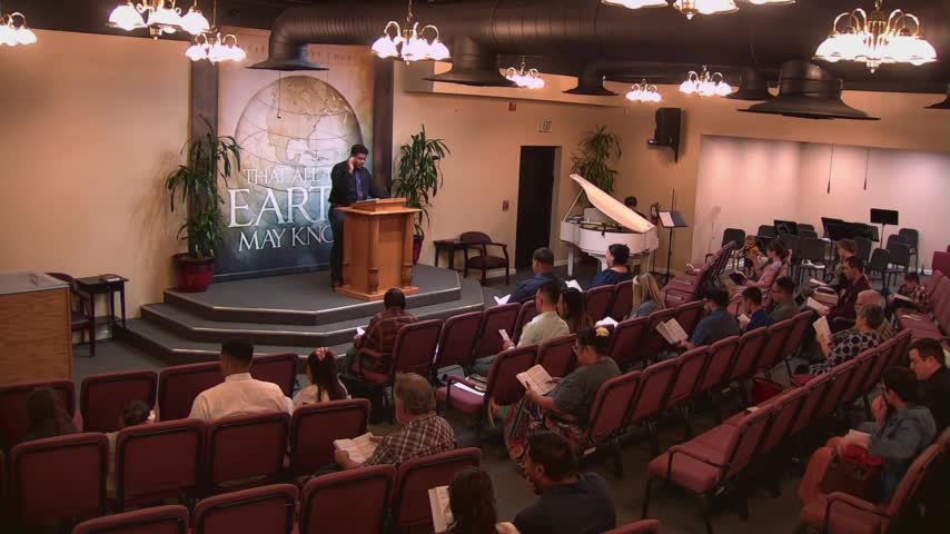 The parable of the lost sheep