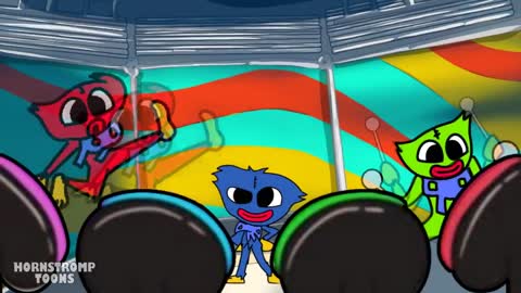 Bunzo Bunny Death -Musical Memory- - Poppy Playtime FNF Animationp6