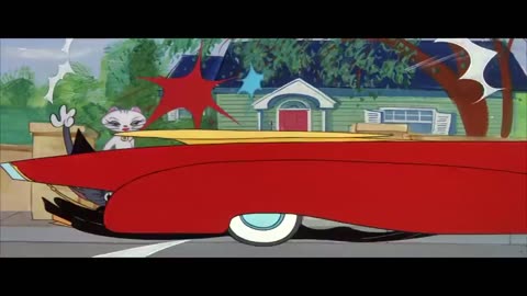 Tom & Jerry | Tom & Jerry in Full Screen | Classic Cartoon Compilation | WB Kids