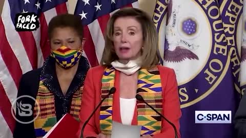 Nancy Pelosi - Pandering