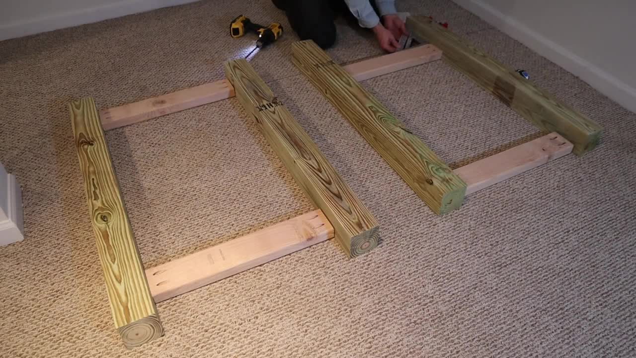 How to build a indoor or outdoor bar