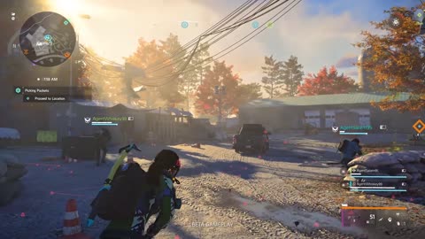 The Division Heartland - Official Developer Gameplay Overview