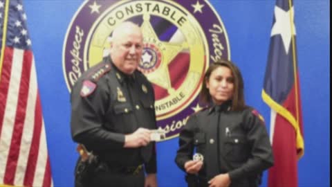 Texas deputy, was fired for 'using her cop boyfriend's department-issued Taser on her 3 kids. - WD30