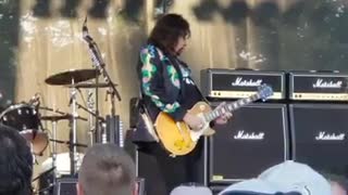 Ace Frehley "Rocket Ride"