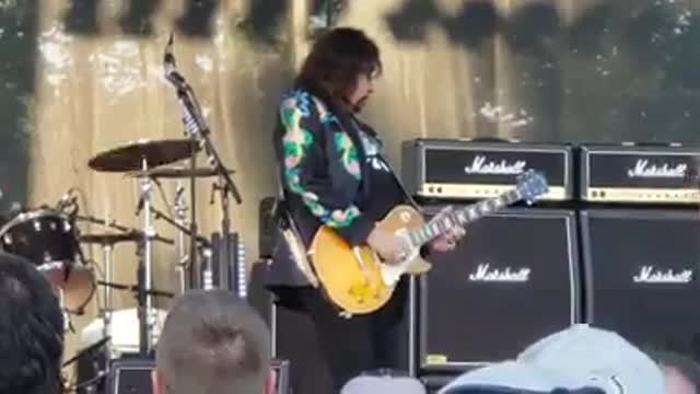Ace Frehley "Rocket Ride"