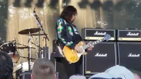 Ace Frehley "Rocket Ride"