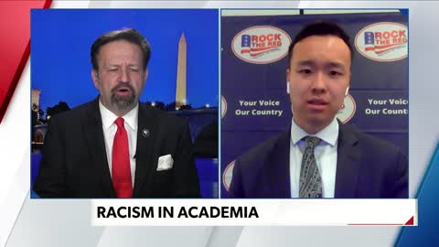 Who Are the Real Racists? Kenny Xu joins Sebastian Gorka