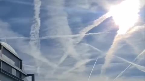 Geoengineering...
