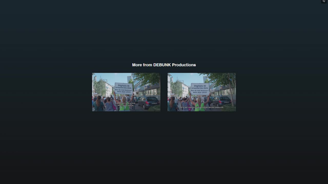 'State of Control'_ Belangrijke docu over het thema waar… _ blckbx