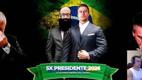 SUPER XANDÃO - 3FalxuyI6RA - SUPER XANDÃO É DE VERDADE OU É CGI BÍCEPS 47CM 190 QI