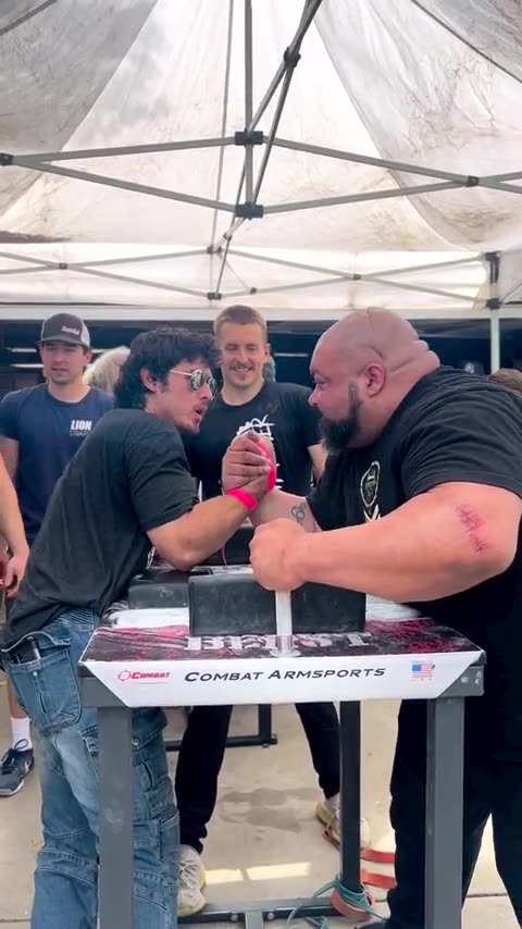 Real Life Over The Top Scenario