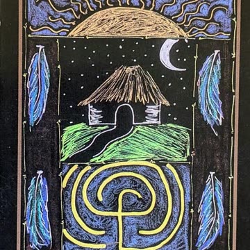 Click Pause For Your Shamanic Healing Blessing... #shorts