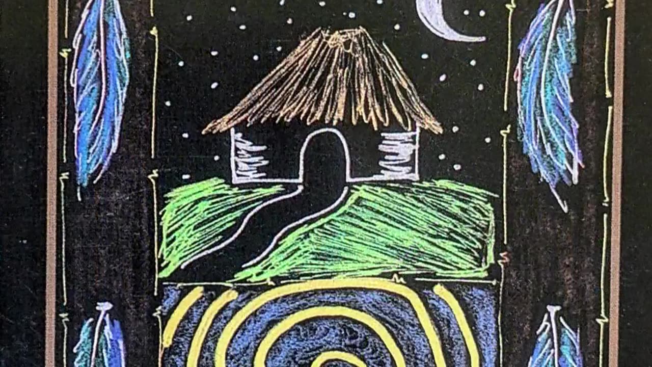 Click Pause For Your Shamanic Healing Blessing... #shorts