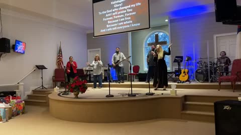 The Promise Part 4 - Love by Pastor Levi Taylor 12172023 (Full Service)