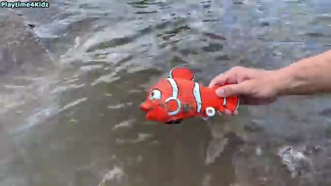 Sea animal toys for kids