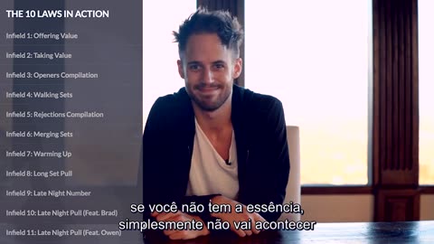 Introduction to Ten Missions from JB