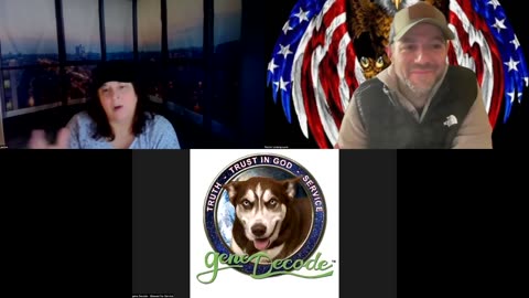 RT on TTP w/ Janine & Gene Decode