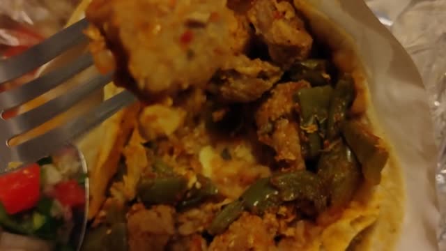 Tacos Puerco & Nopales