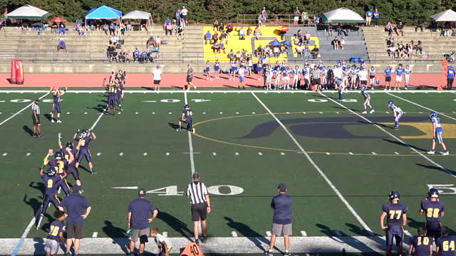 ORJT Win 38-8 vs Rocklin 09/18/2021 Best Quality