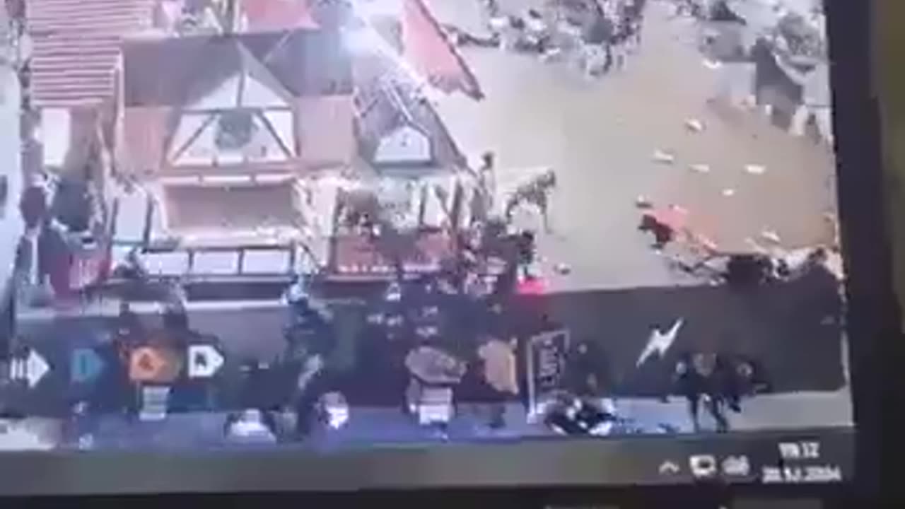 Sulm terrorist në Gjermani, makina merr para njerëzit në tregun e Krishtlindjeve në Magdeburg