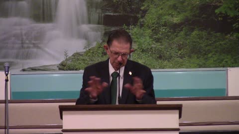 The Doctrine of Sin, Romans 5:12-21