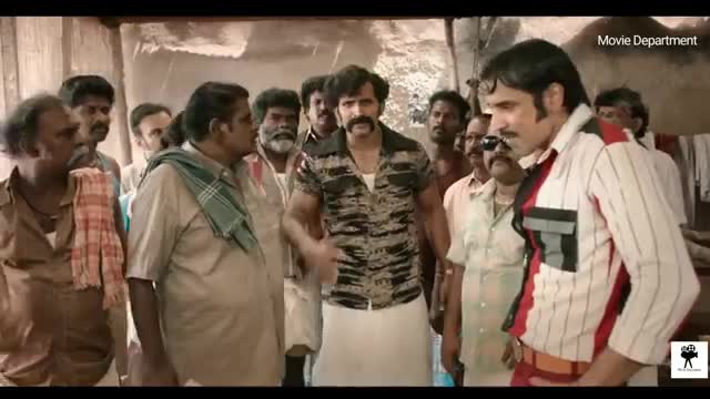 Kabilan Challenge - Danarambarai Mass Scene 2021 Quad HD Tamil_Cut
