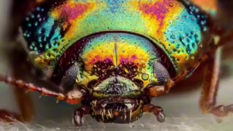 THIS IS A ROSEMARY BEETLE