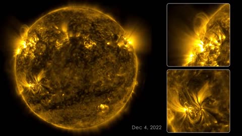 NASA latest Sun Discovery