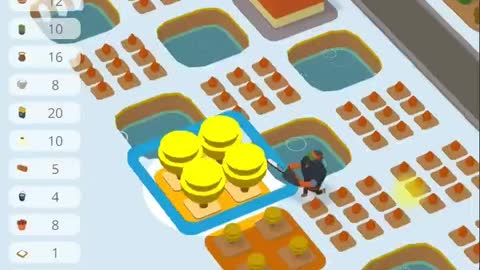 How to get Oak wood in Town Star?