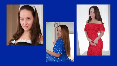 Most Stunning and Cute Russian P_rn Stars _ Top New Young Russian Pstars _ Top 10 Beauties