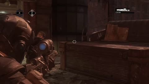RAGING HILLBILLY ON GEARS OF WAR!!