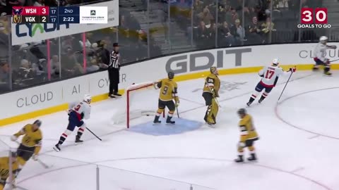 NHL - Career goal No. 865! 🫡