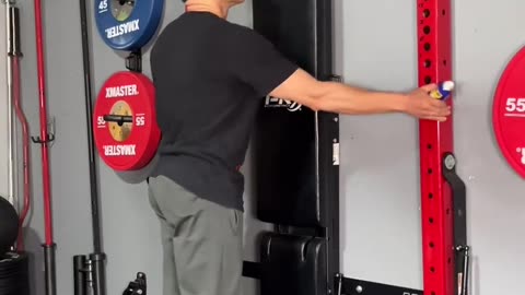 PRx Performance Rack vs 45 year old knees