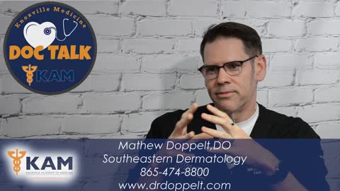 Doc Talk - Dermatological Conditions