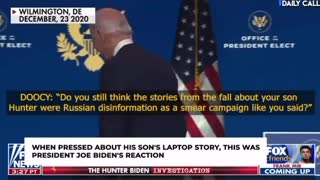 Guess What CBS? Hunter's Laptop Always Has Been REAL!!!