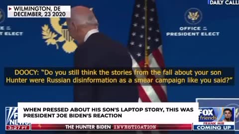 Guess What CBS? Hunter's Laptop Always Has Been REAL!!!